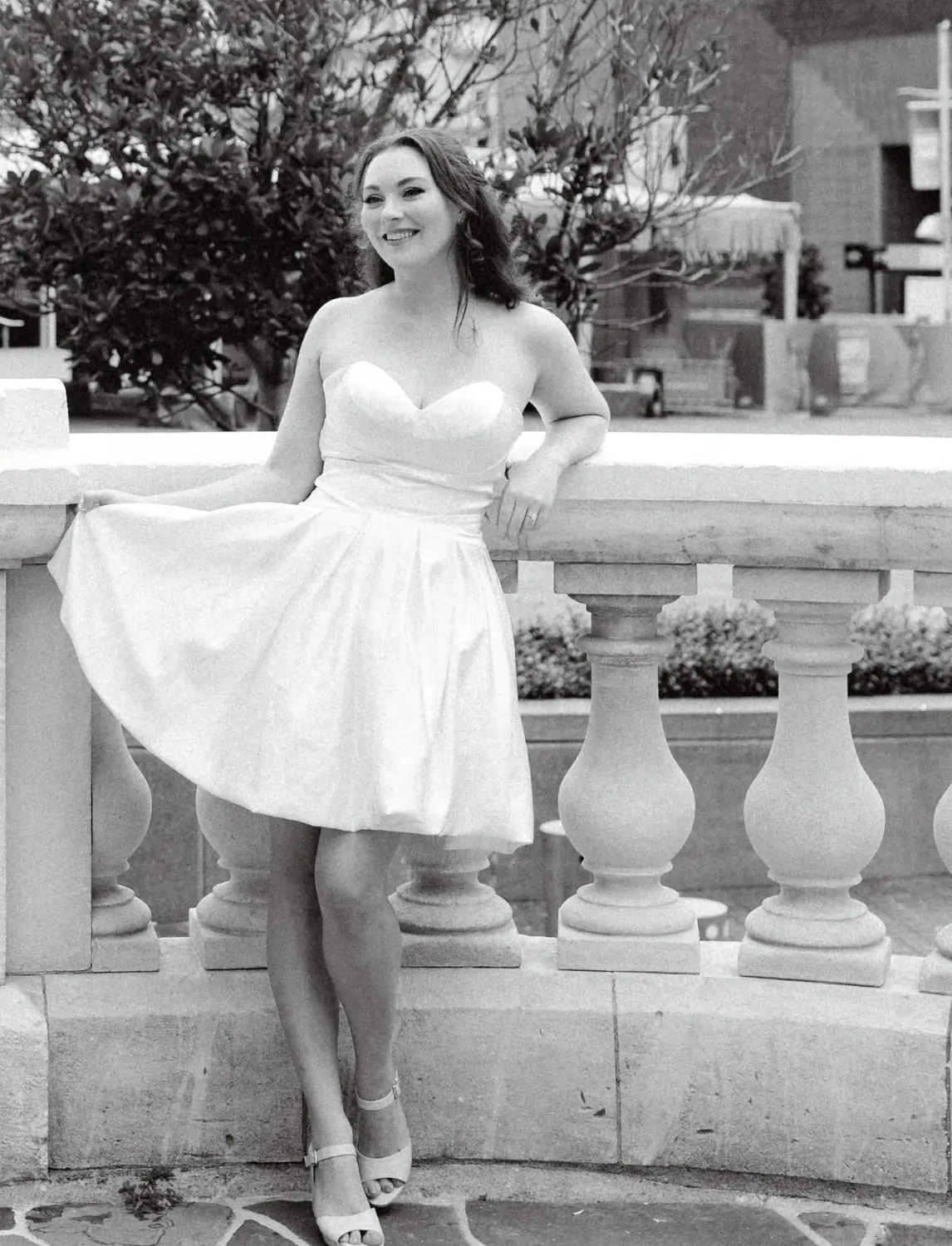 Photo of Sarah